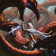 Illustration for article titled Theros is a gorgeous neoclassical fantasy, in this new Magic set
